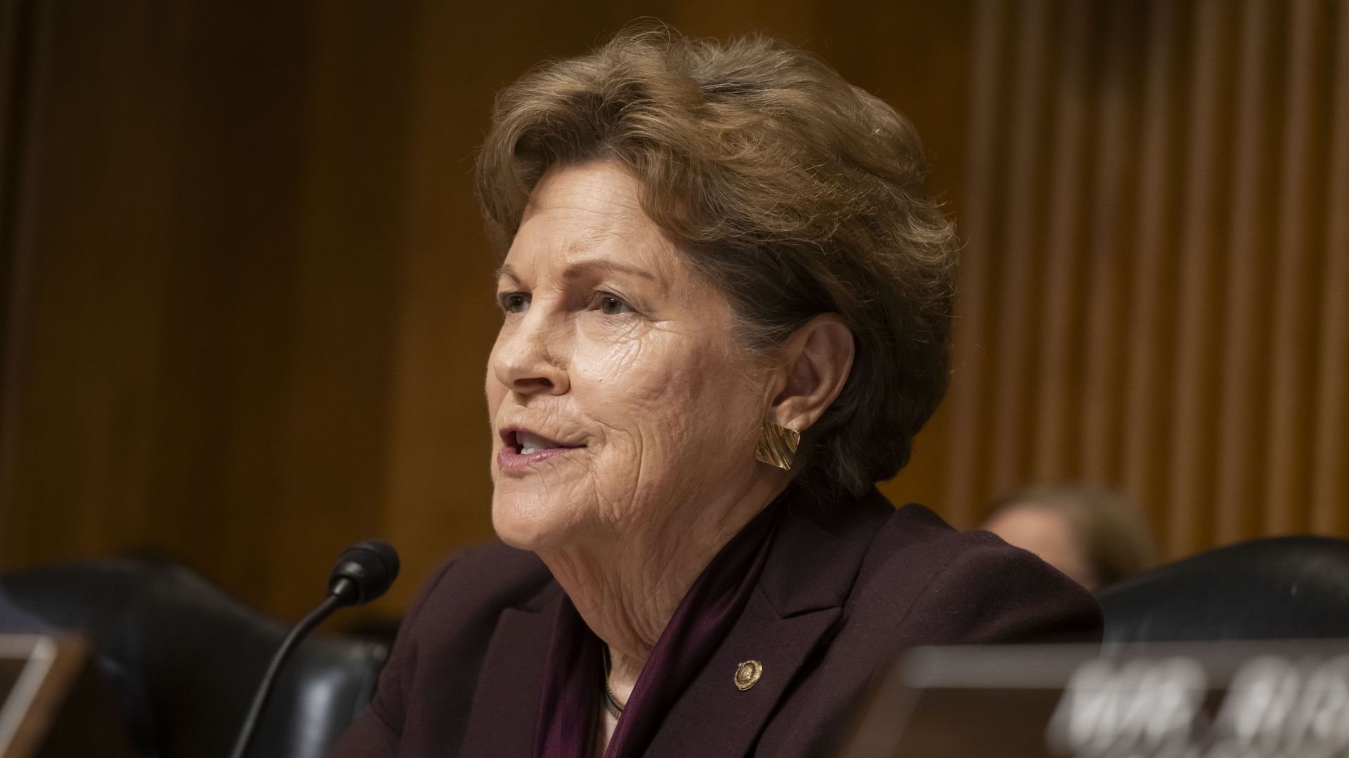 Sen. Jeanne Shaheen (D-NH)