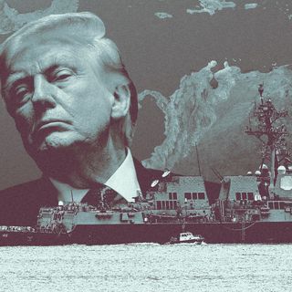 Trump brings American interventionism roaring back