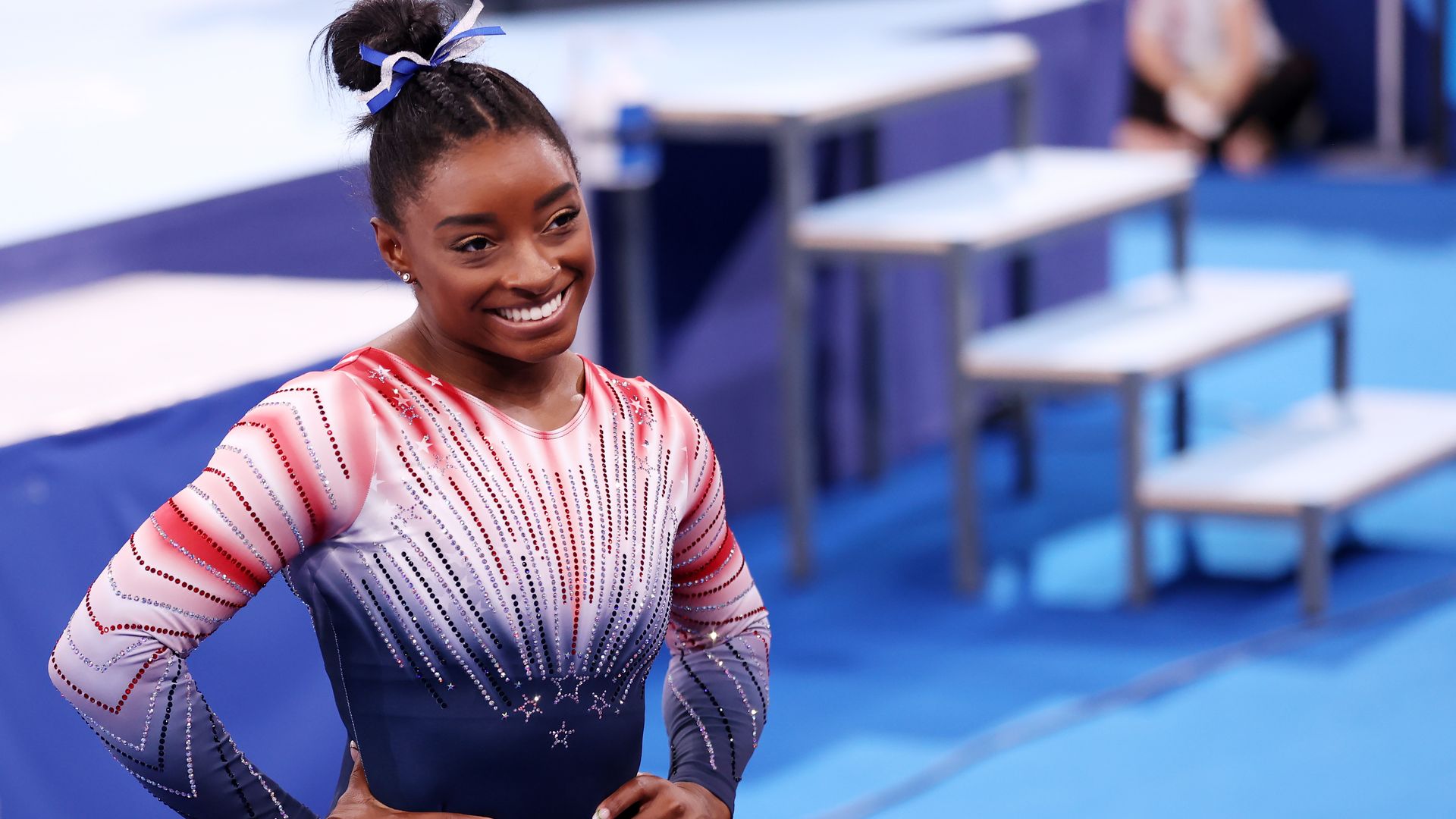 Simone Biles