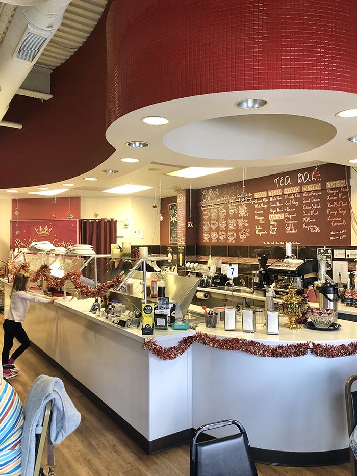 Royal Cafe & Creperie