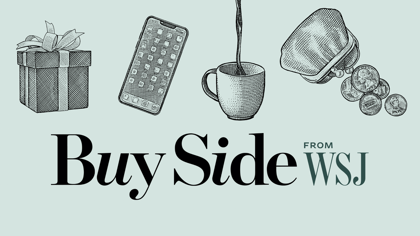 Exclusive WSJ debuts new commerce site "Buy Side"