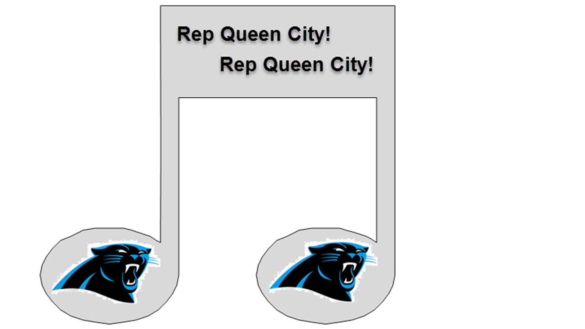 Queen-City-Panthers-song