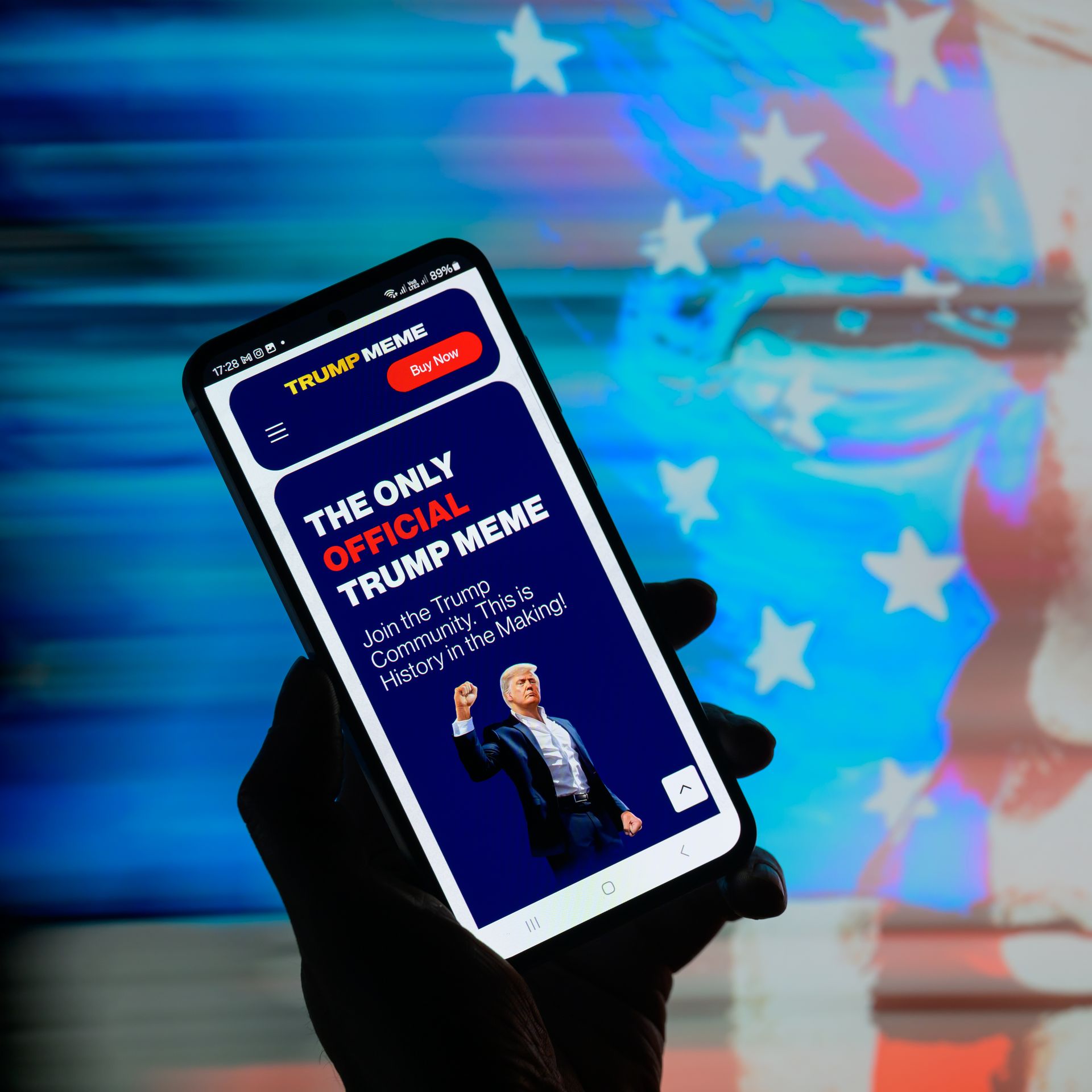 Trump meme coin: What to know about $TRUMP