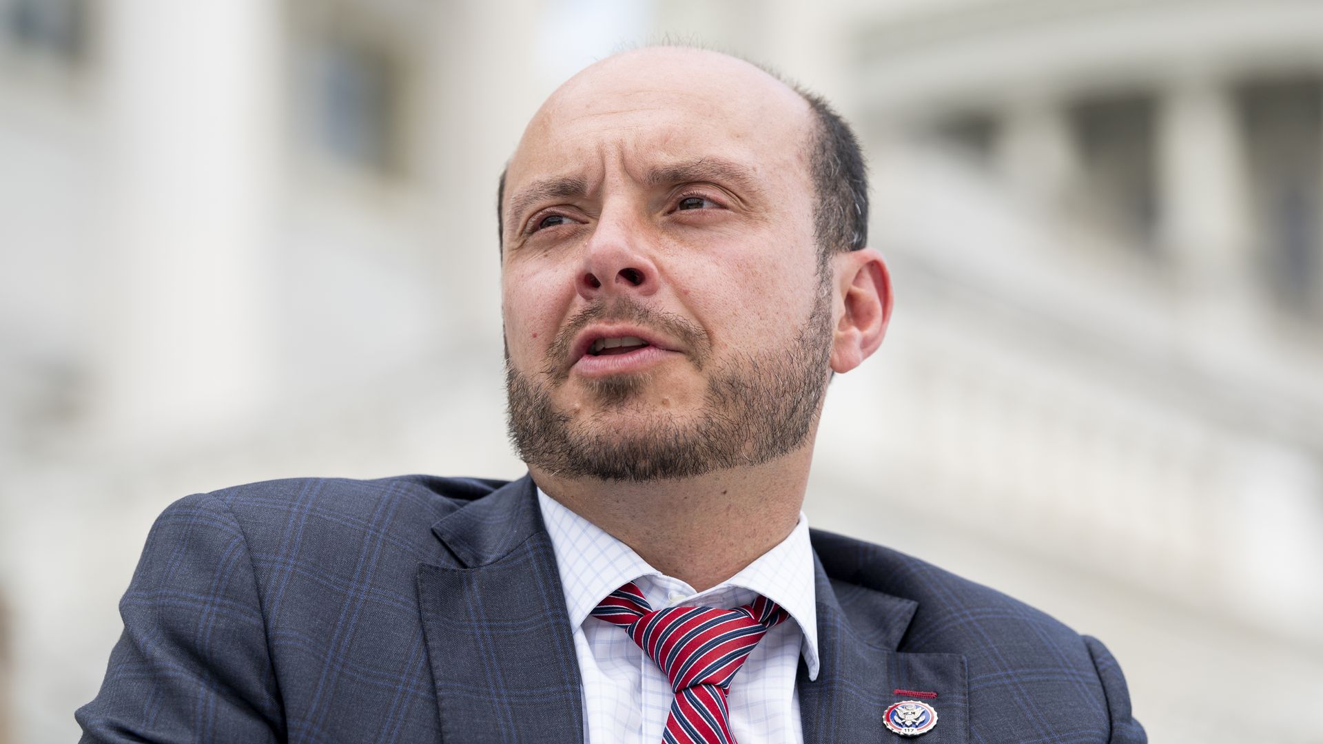 Photo of Rep. Andrew Garbarino at the Capitol