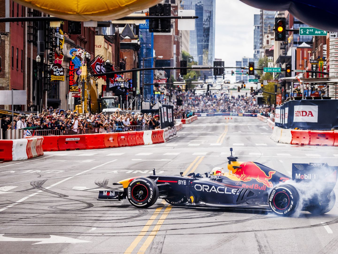 Red Bull Racing heads to Houston - Axios Houston