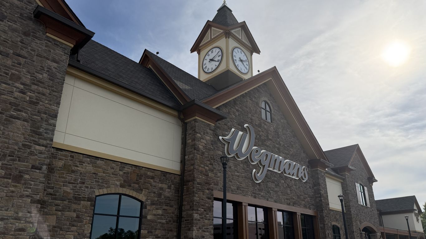 Wegmans opens its first Charlotte store Oct. 14.