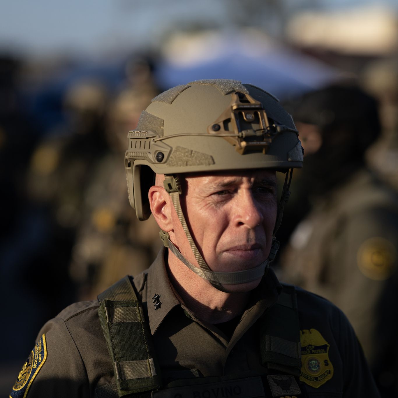 Border Patrol, National Guard in New Orleans: What we know - Axios