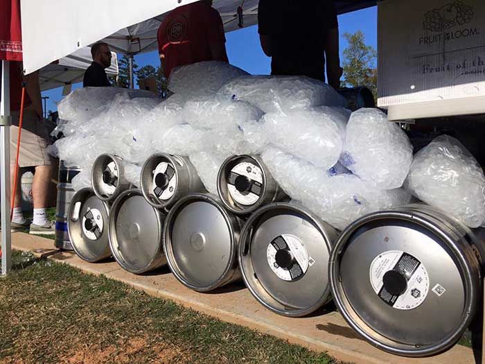 Charlotte beer you can get in kegs, listed by price Axios Charlotte