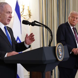 Scoop: Trump tells Netanyahu to move forces out of Syria and Lebanon