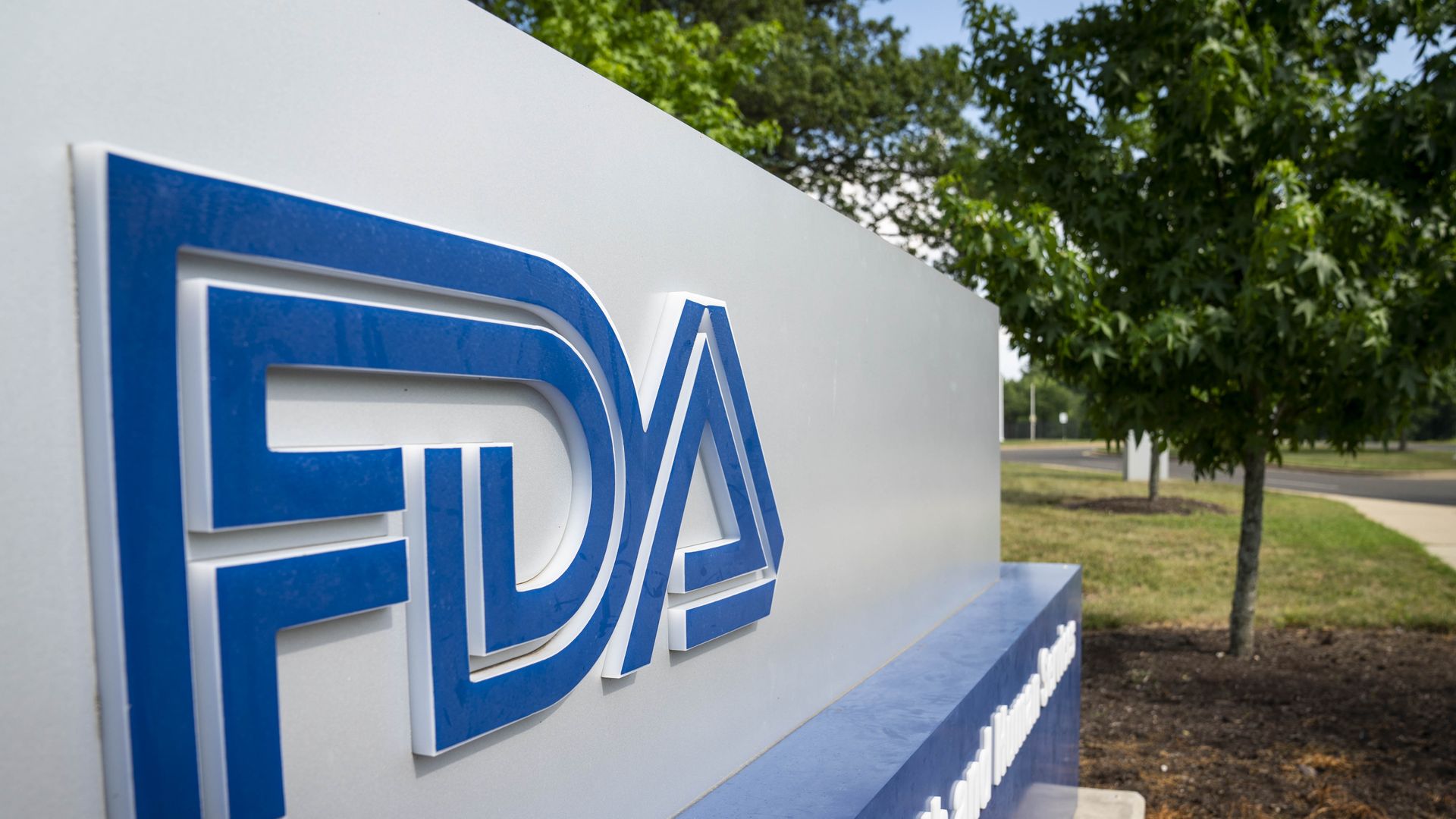A photo of FDA headquarters