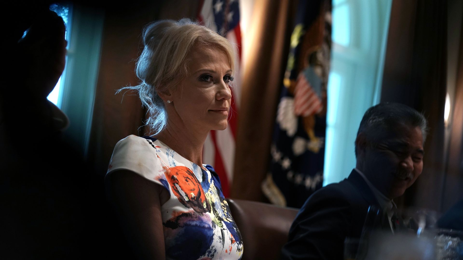 House Oversight Committee To Subpoena Kellyanne Conway Over Hatch Act Violations