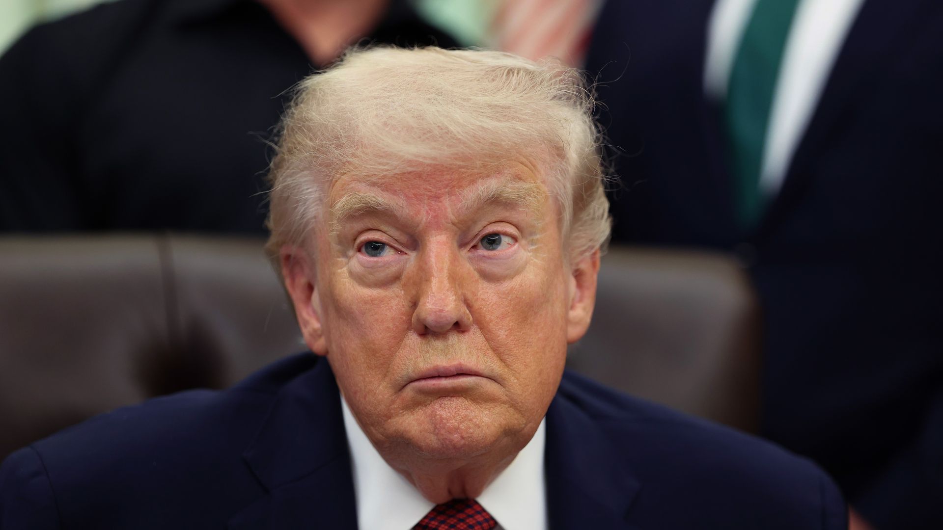 Trump Rejects Iran's Offer — Naval Blockade Will Stay Until Nuclear Deal is Signed