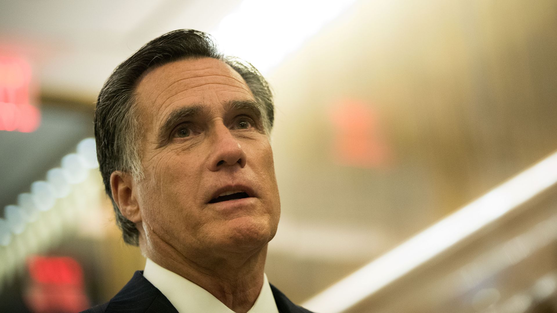 Mitt Romney
