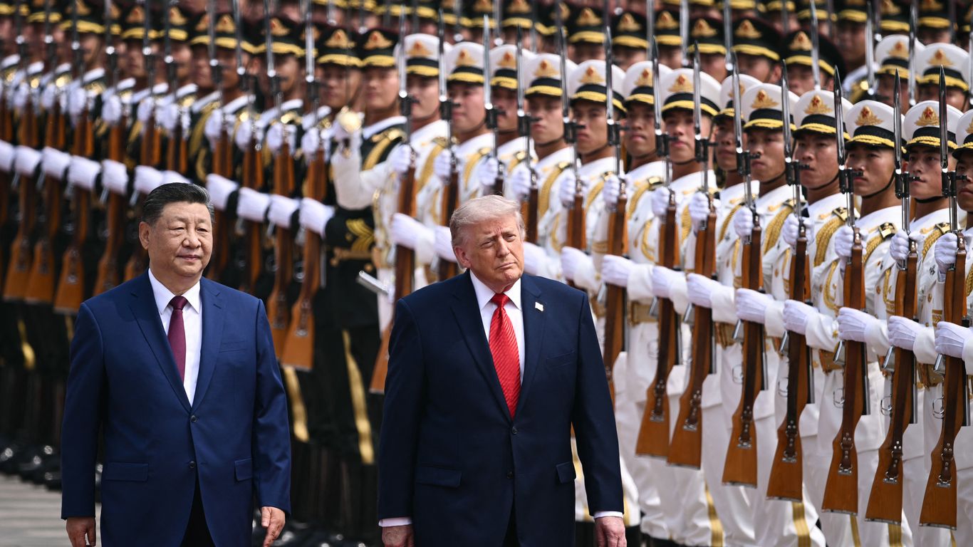 Trump waffles on Taiwan arms deal after Xi talks
