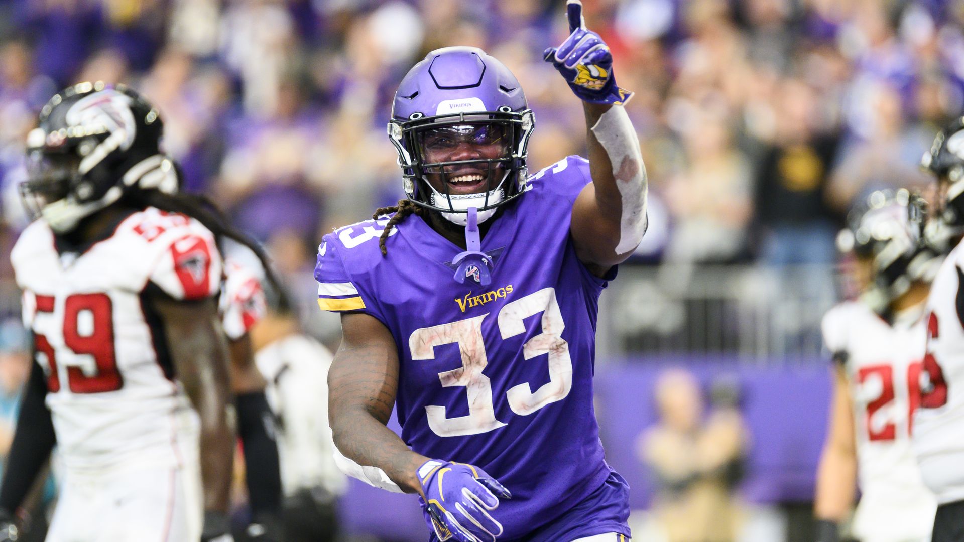 Dalvin Cook's best runs as a Minnesota Viking - Axios Twin Cities