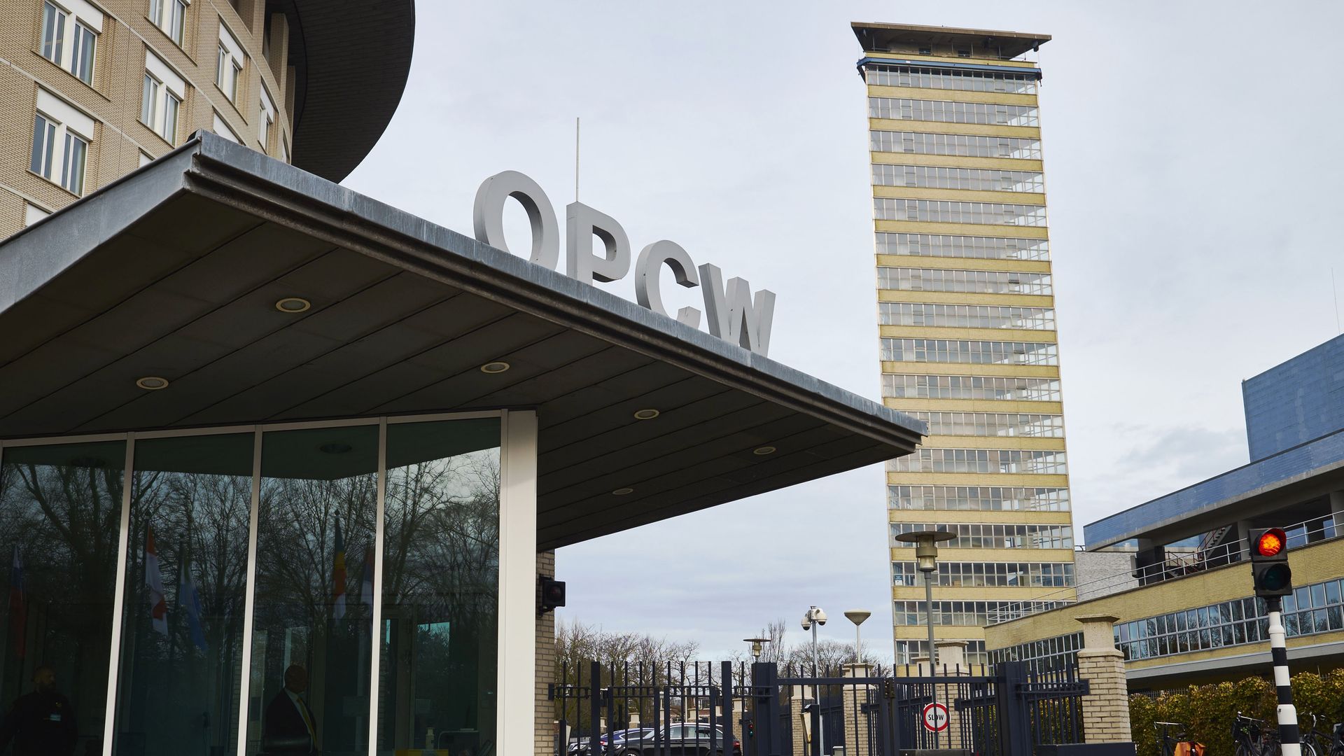 OPCW