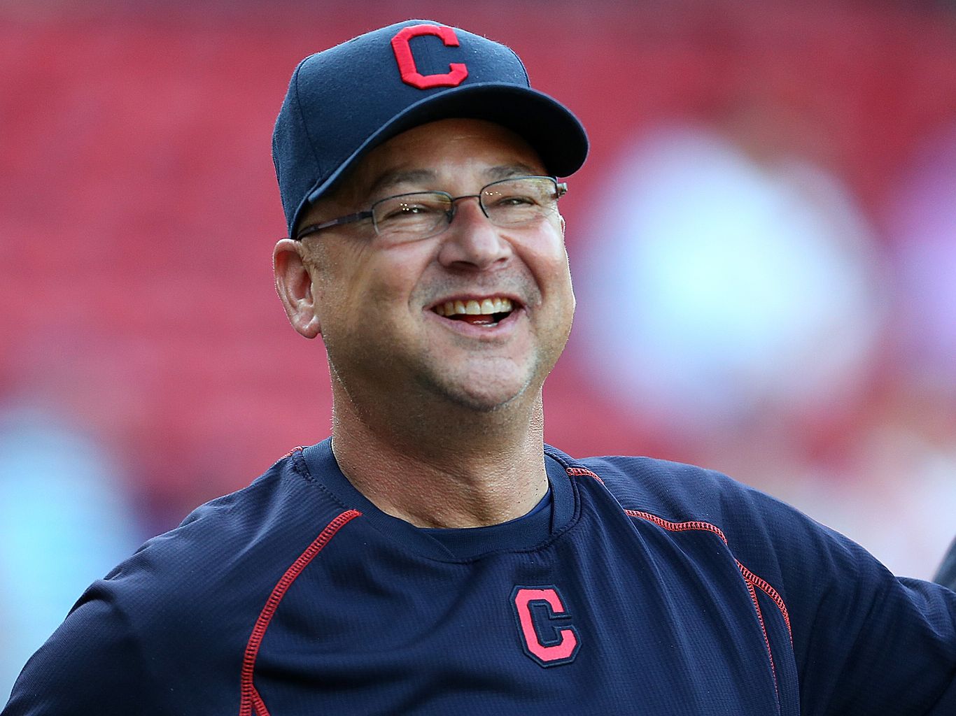Terry Francona bids farewell at Guardians final home game - Axios Cleveland