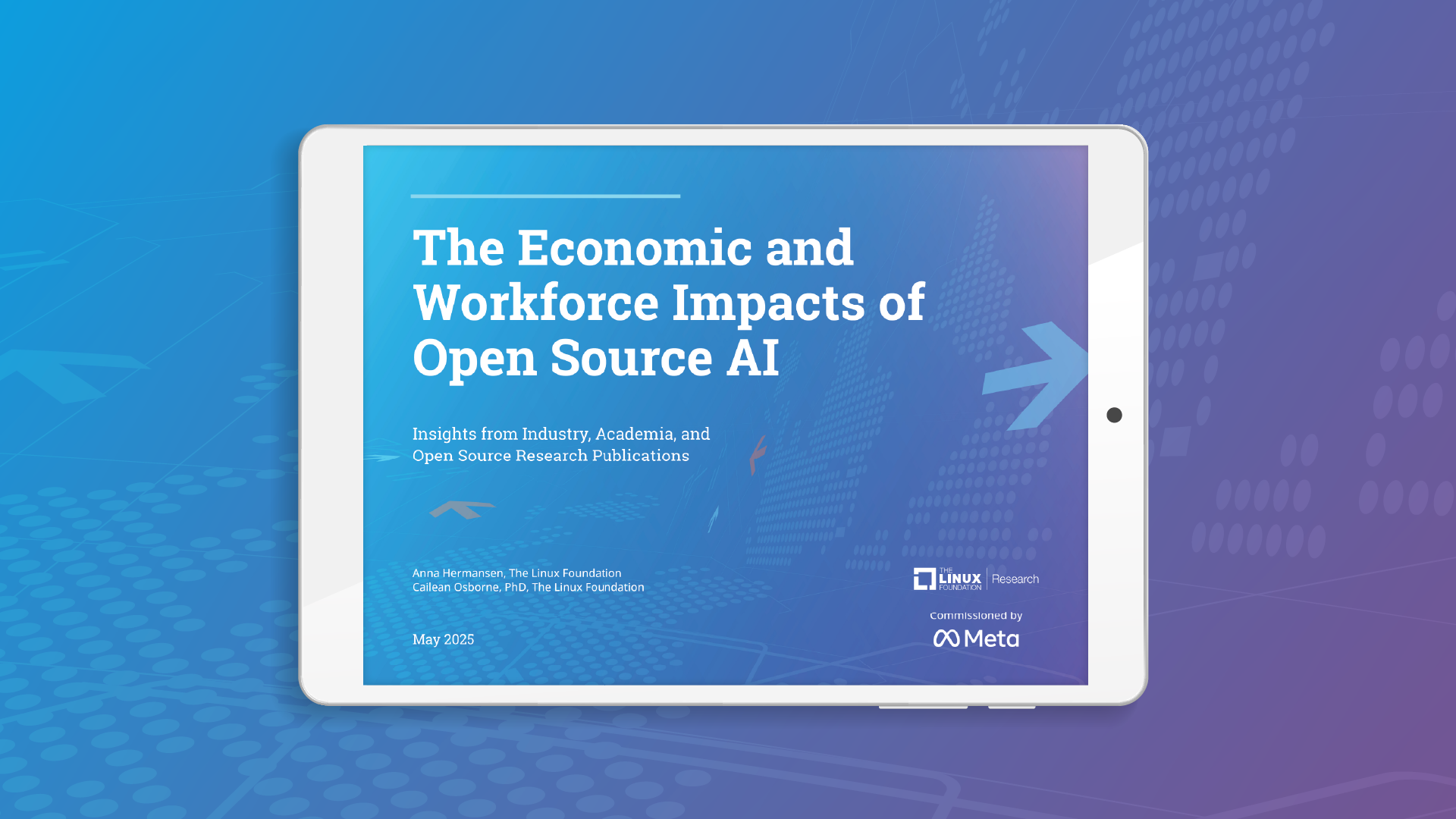 The economic and workforce impacts of open source AI