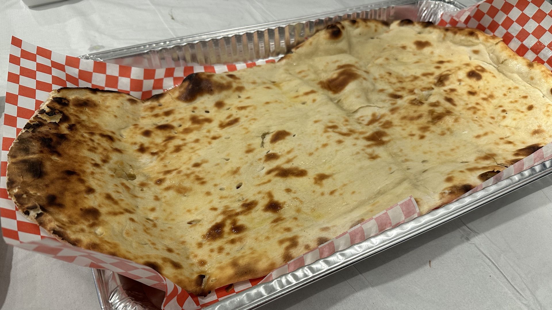 photo of naan