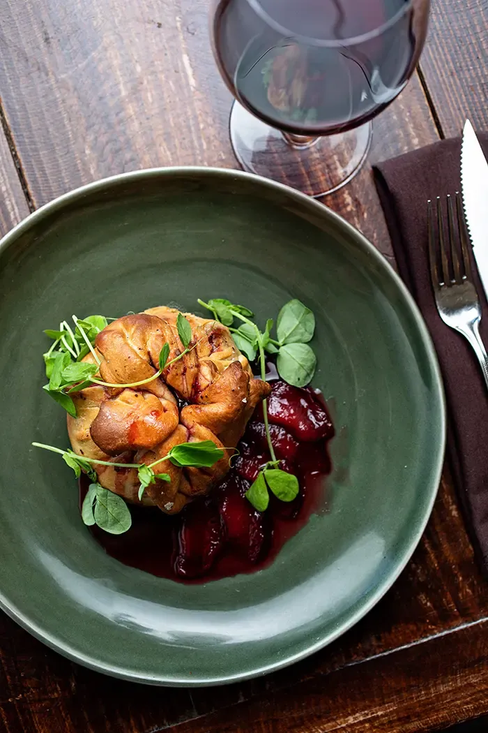 skyline lounge midcentury modern hotel