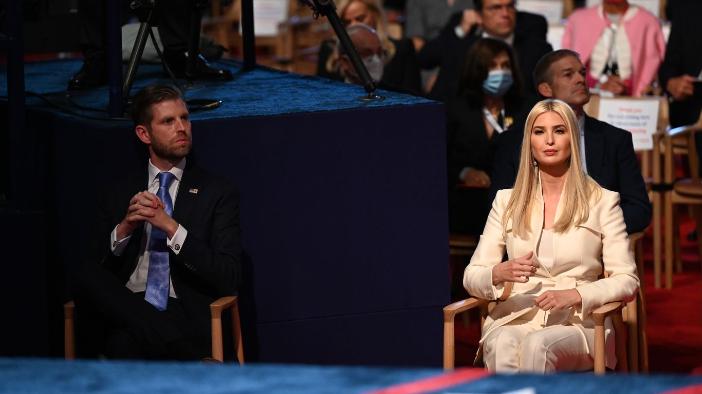 Trump campaign adviser defends first family refusing to wear masks at ...