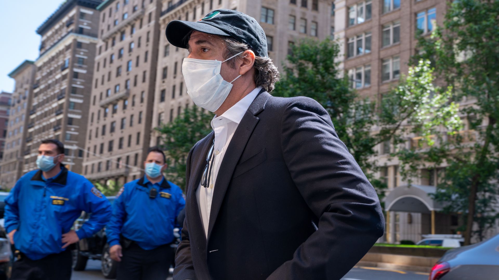 Michael Cohen.
