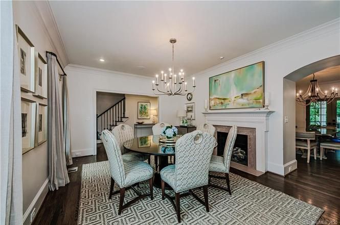 2711 Rothwood Dr dining