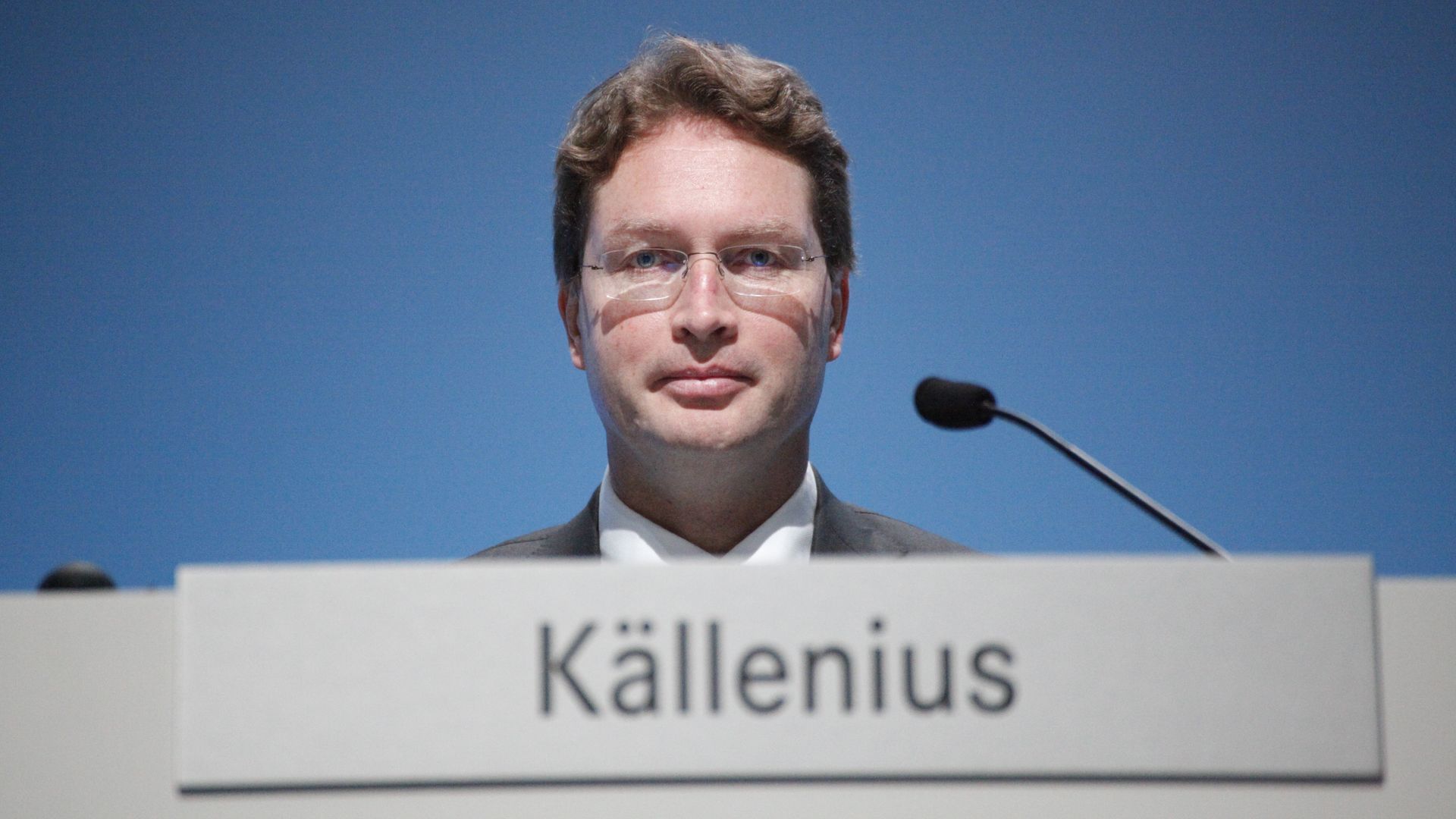 Ola Källenius