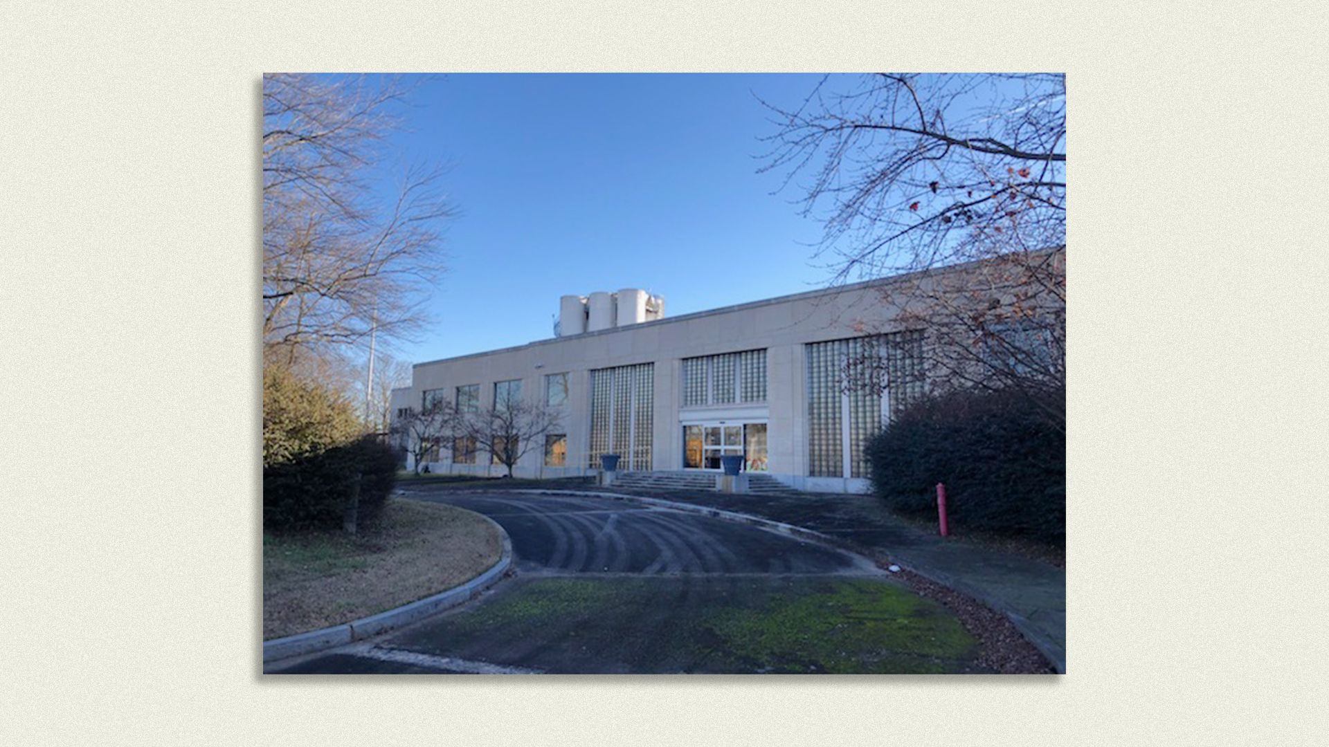 Atlanta's former Nabisco plant