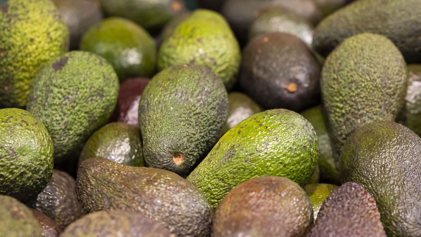 Austin grocery stores see avocado prices spike - Axios Austin