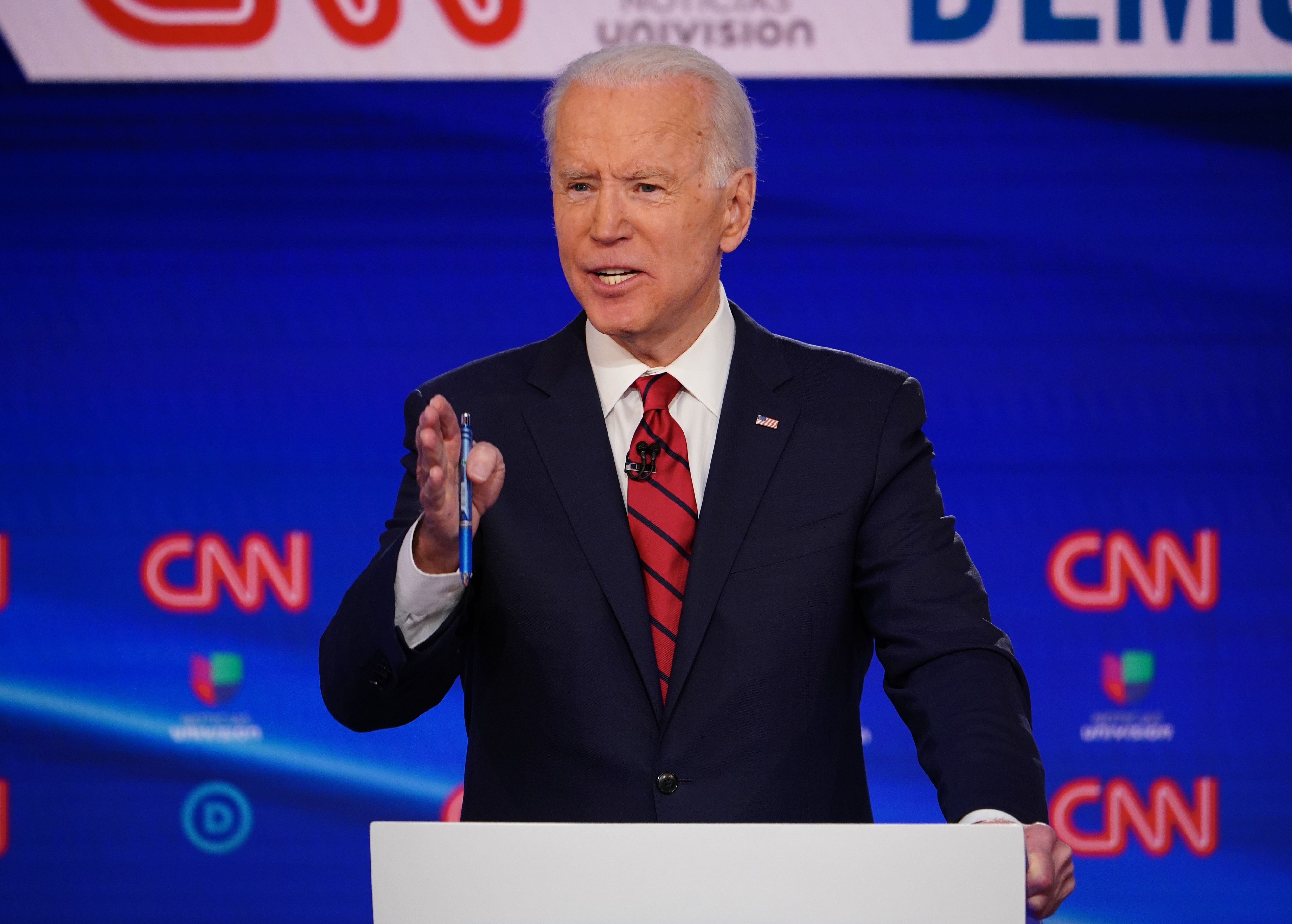 AP: Tara Reade says the written complaint against Biden did not mention sexual assault