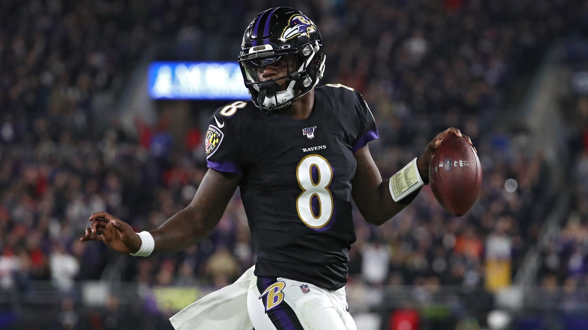 Lamar Jackson
