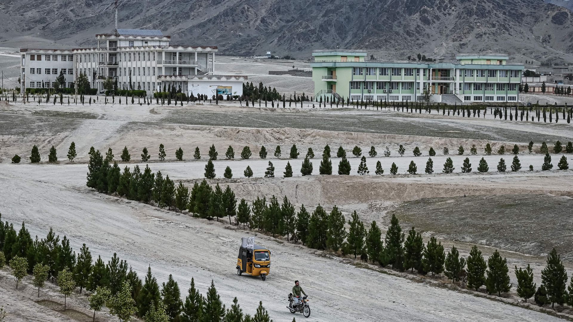 Afghanistan