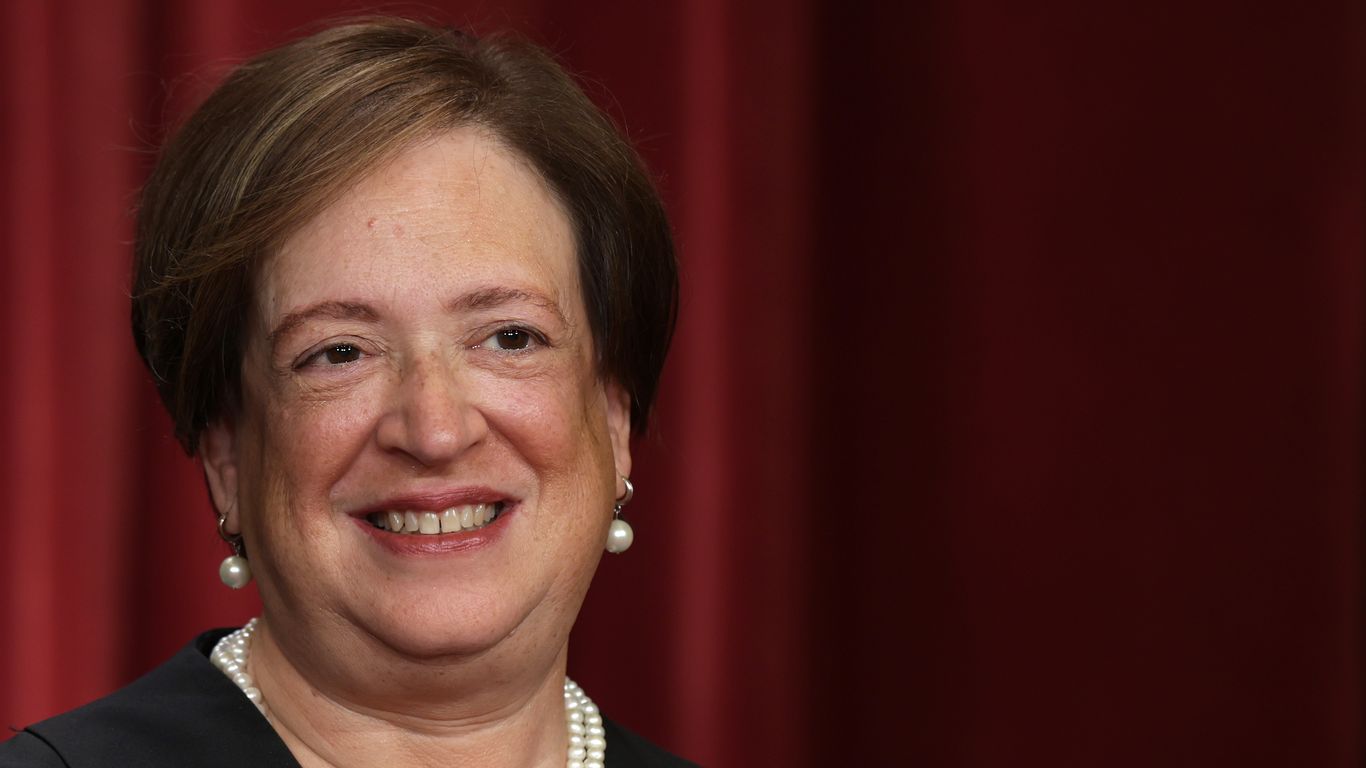Supreme Court Justice Kagans Unexpected Warning - jhy2ysy