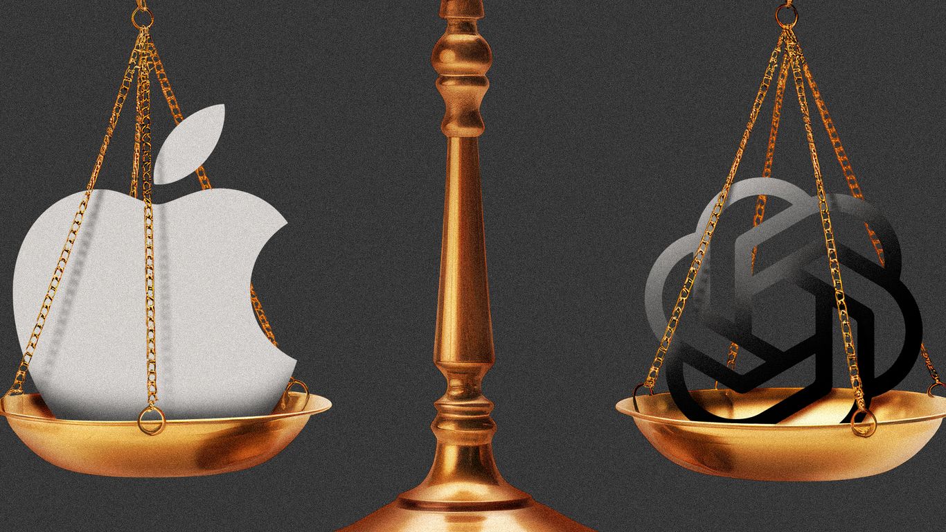 Apple, OpenAI legal fight keeps escalating. Here's how we got here