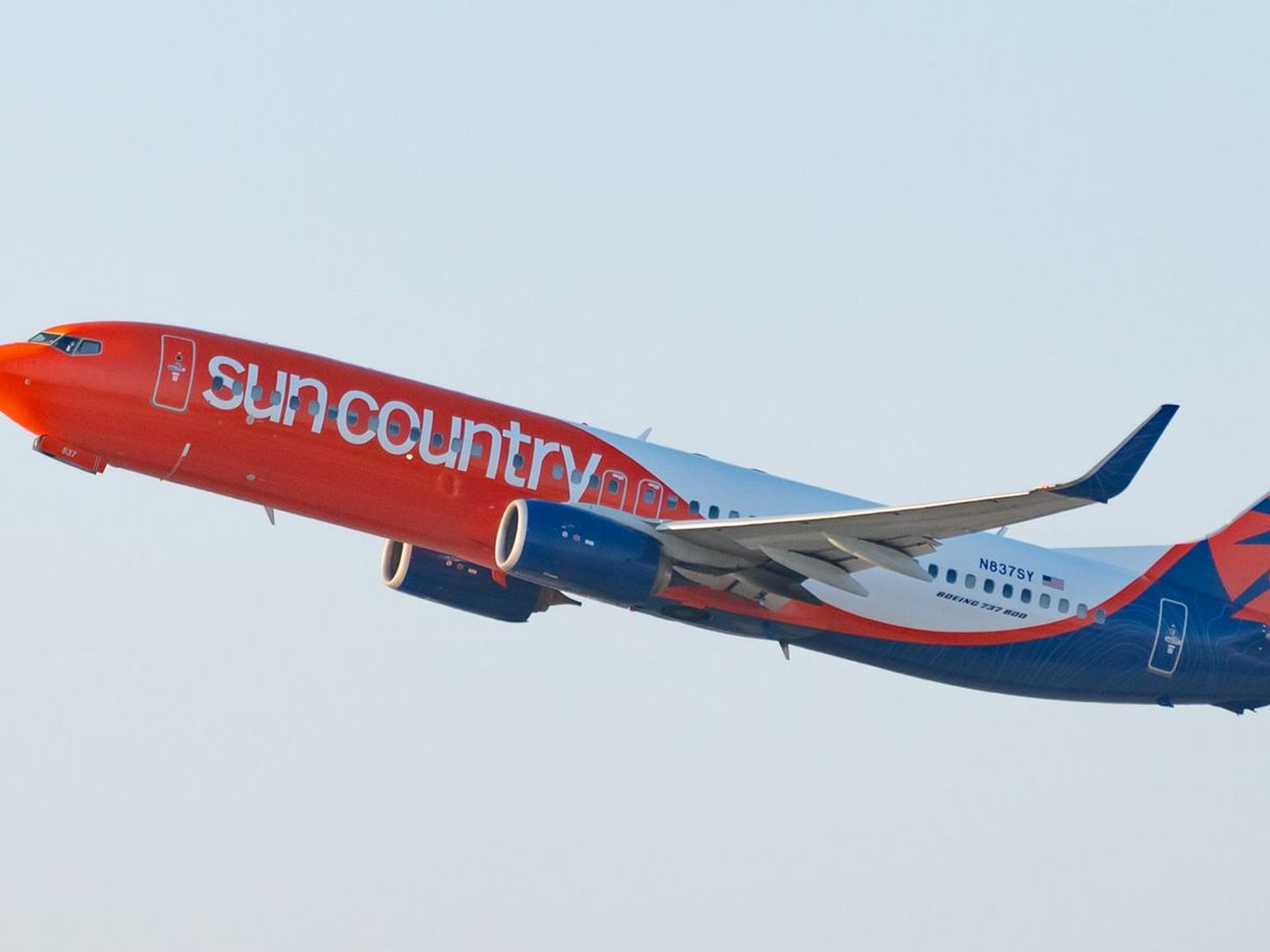 Sun Country's Minneapolis to Eau Claire flight could be axed