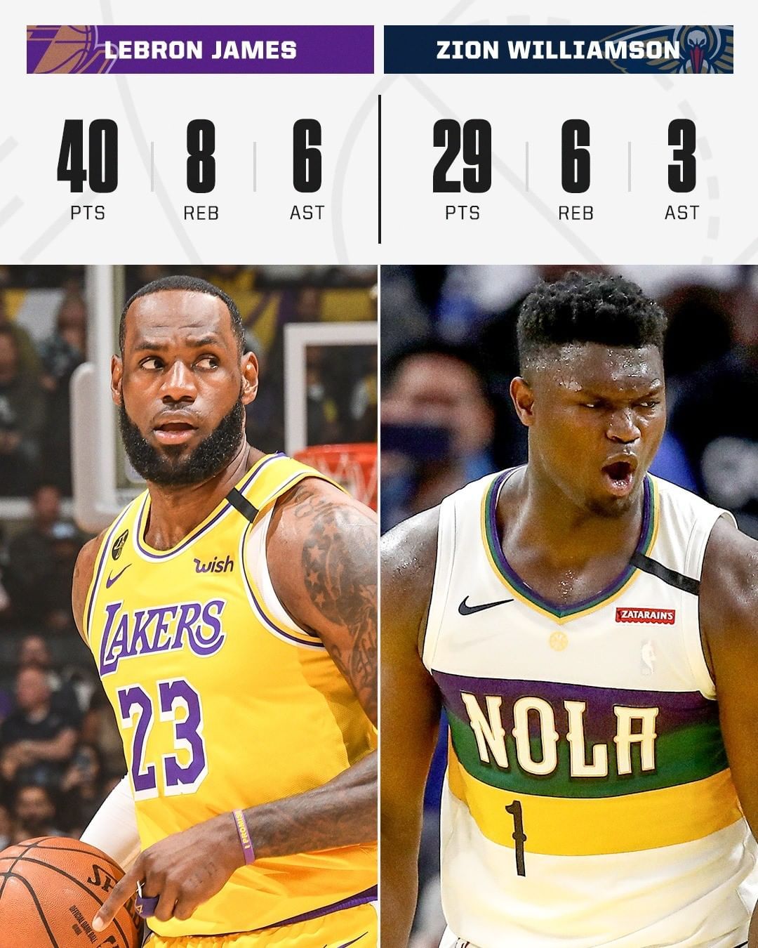 Instagram screenshot