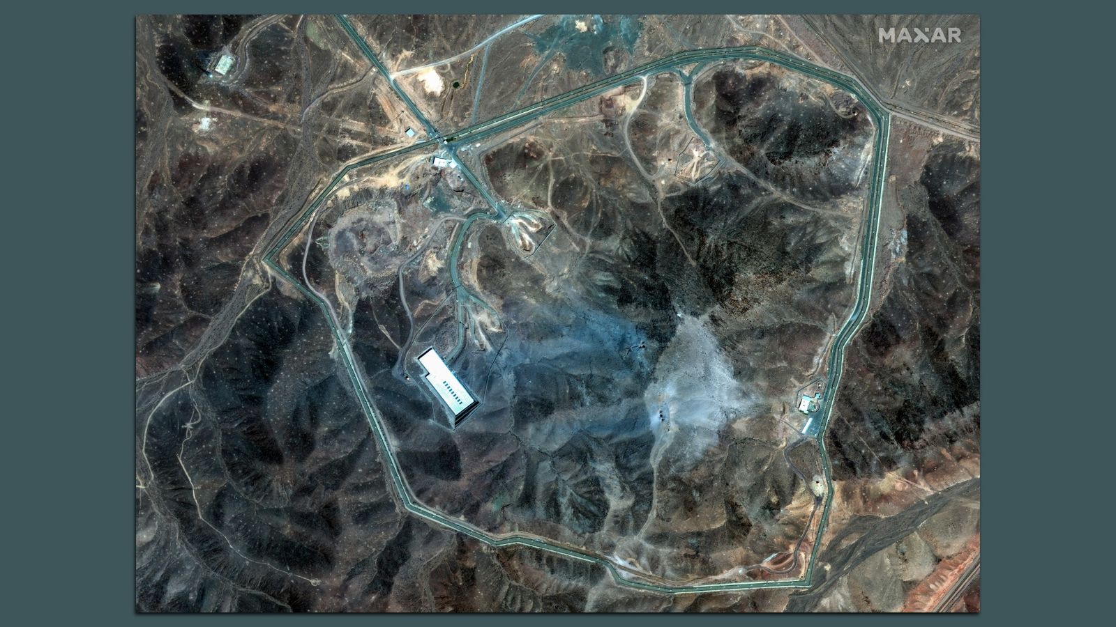 U.S. used 14 bunker-busters, 7 B-2 bombers in 