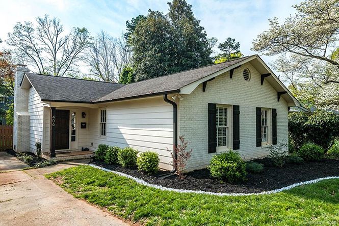 406 Mcalway Road front