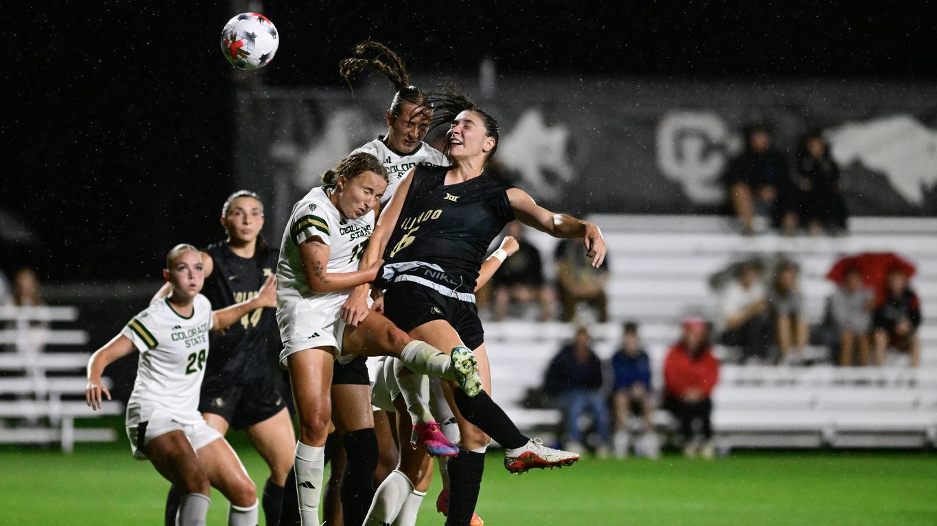 CU women's teams eye a big fall