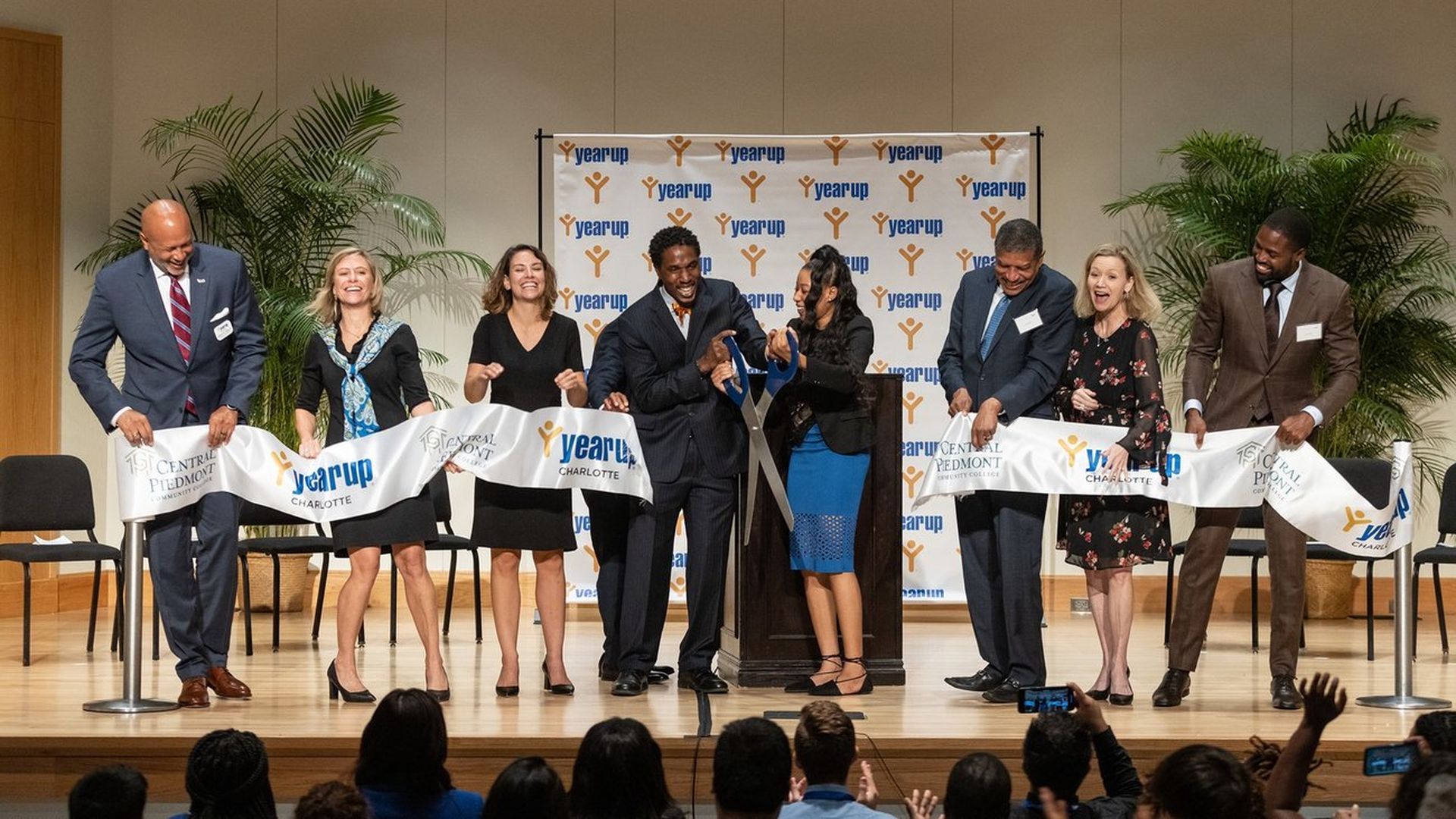 bank of america year up