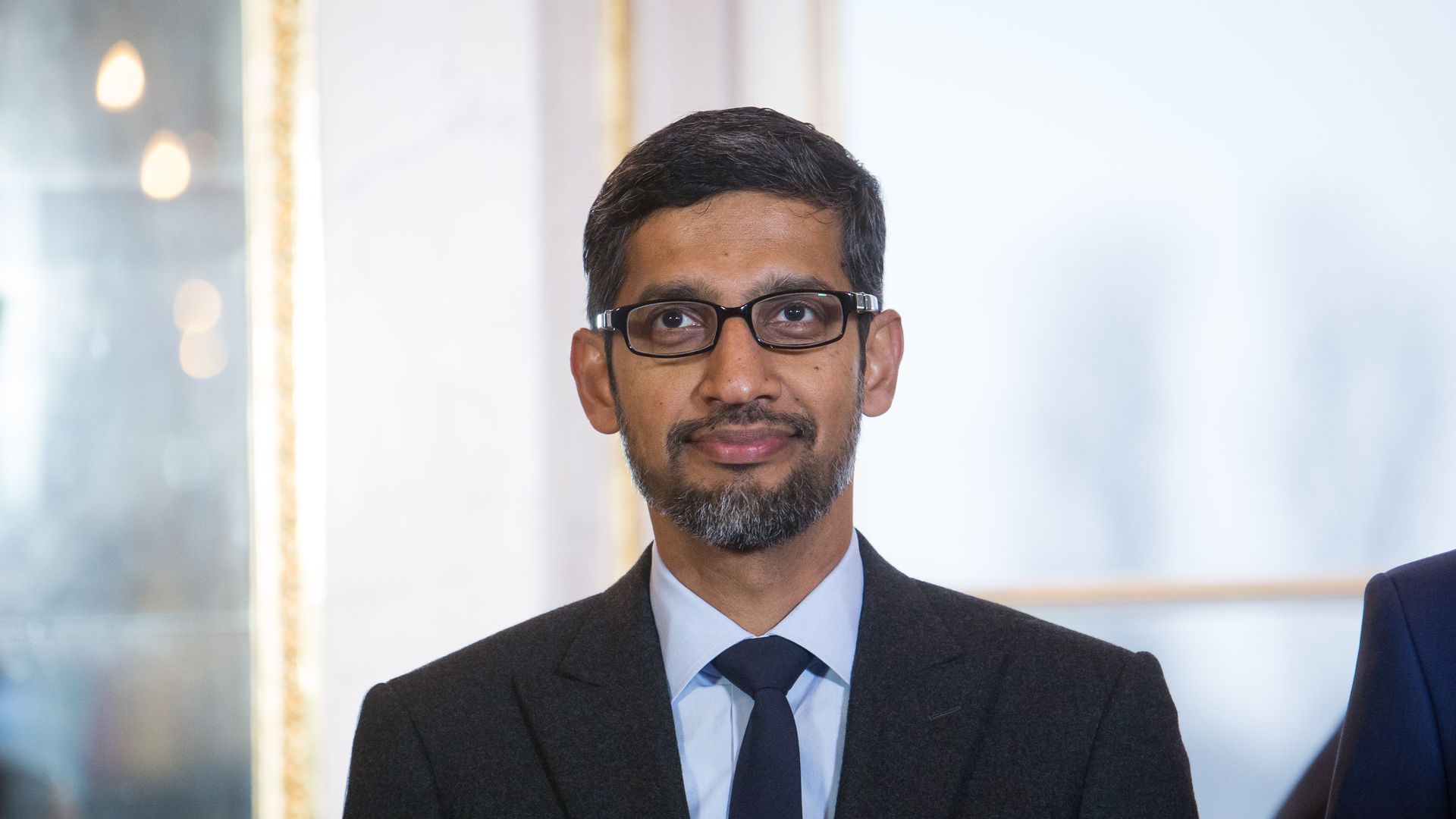 Google CEO Sundar Pichai