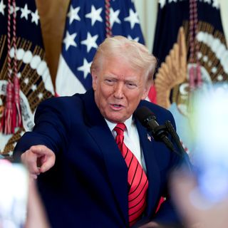 Trump is honoring these Black icons in quest "to restore the Nation"