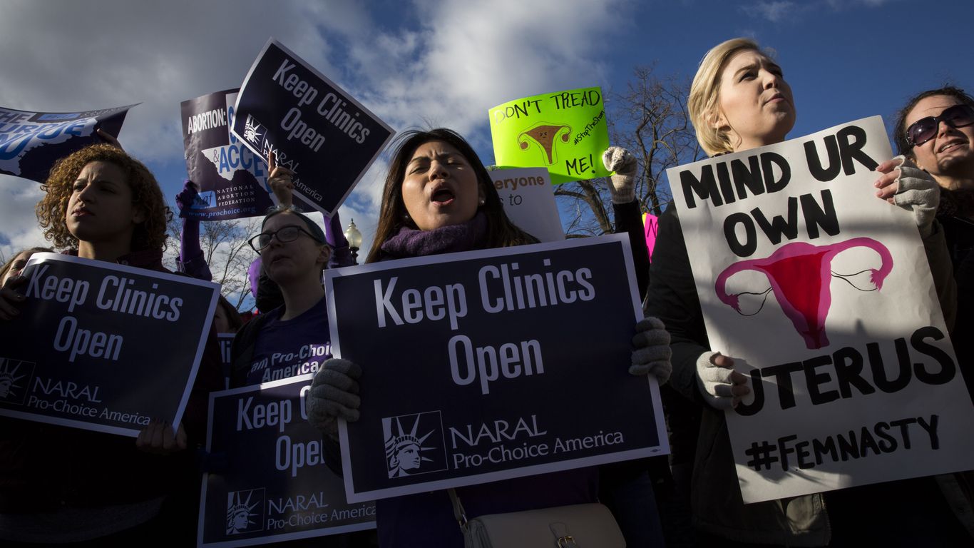 Federal Judge Temporarily Halts Mississippi’s Abortion Law