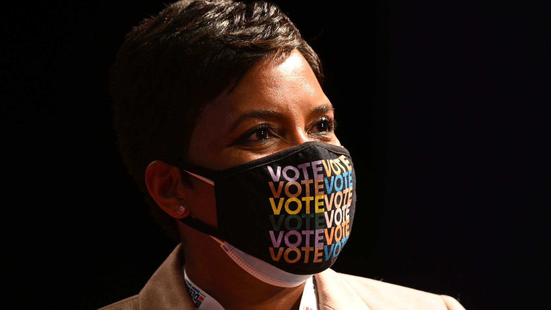 Atlanta Mayor Bottoms