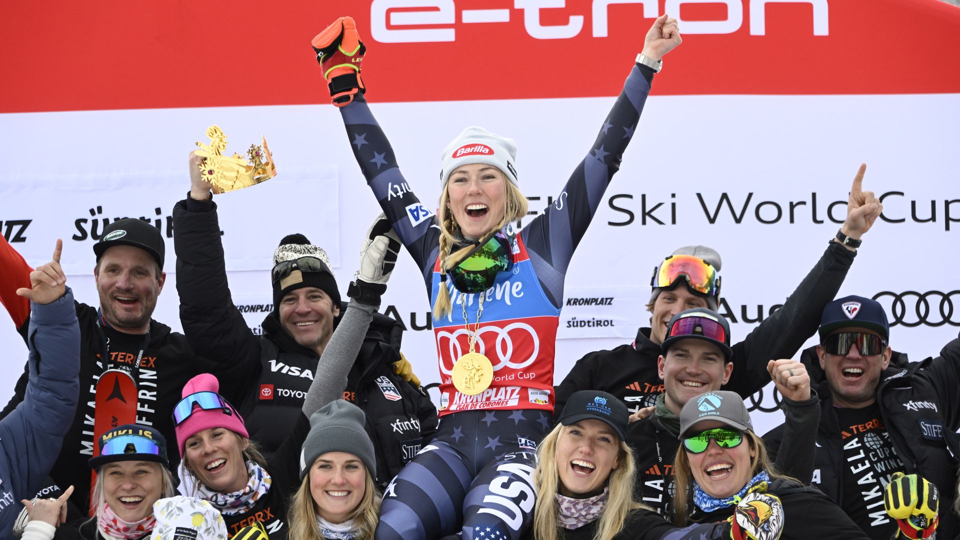 Mikaela Shiffrin