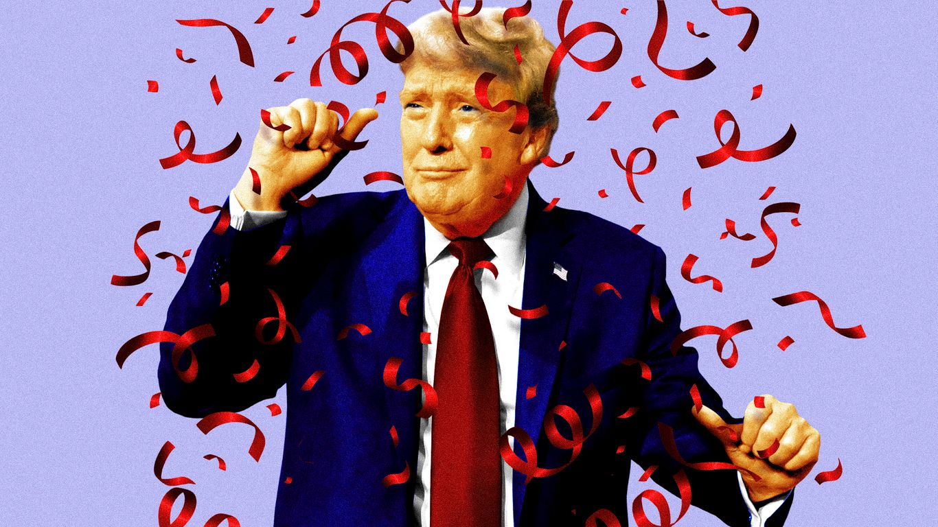 "We're stuck:" GOP accepts Trump's all-about-me midterms