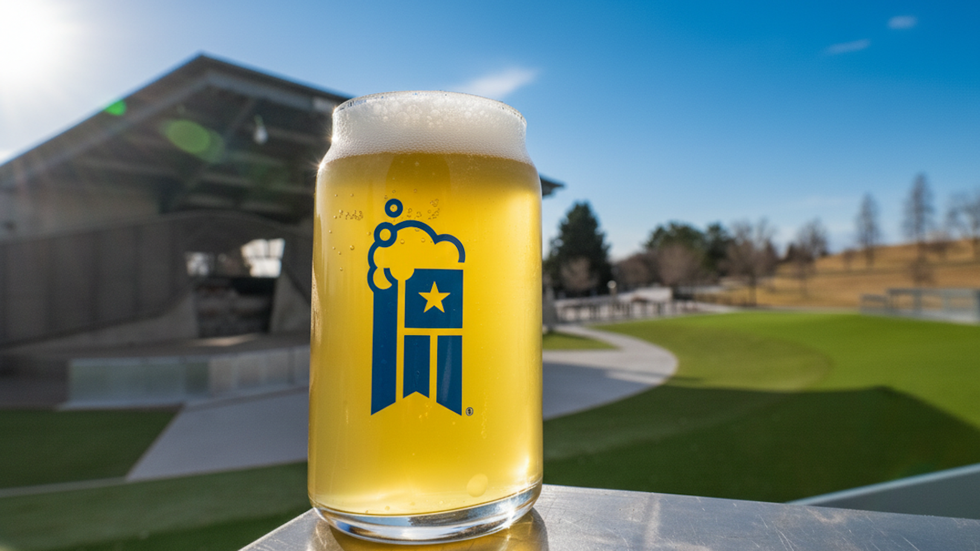 The Great American Beer Festival is at Levitt Pavilion in 2026. Photo: Courtesy of the Brewers Association