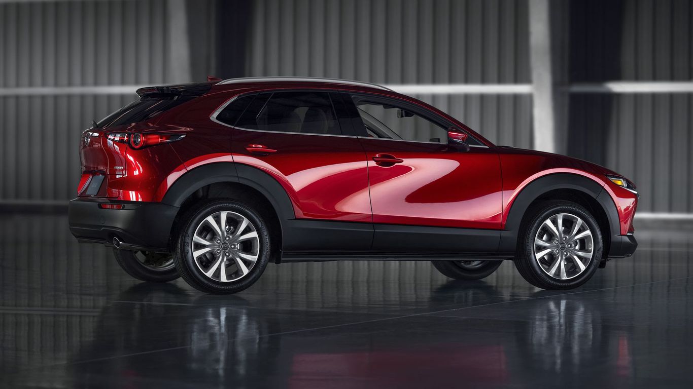 mazda cx 30 review 2020