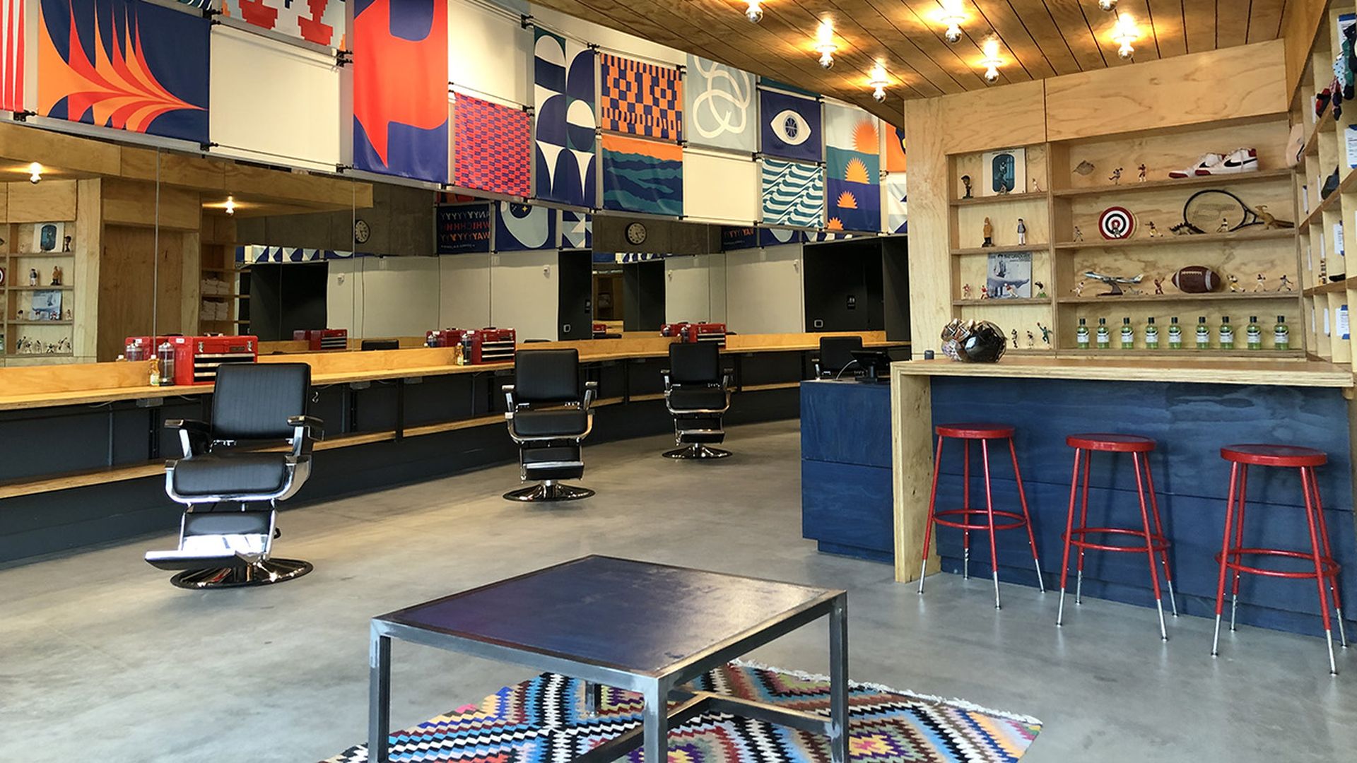 Arrow Atherton header